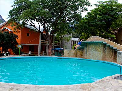 Albercas | Grutas Tolantongo